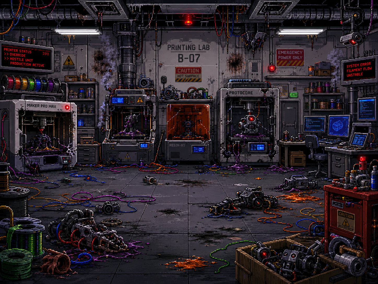 PRINTING LAB