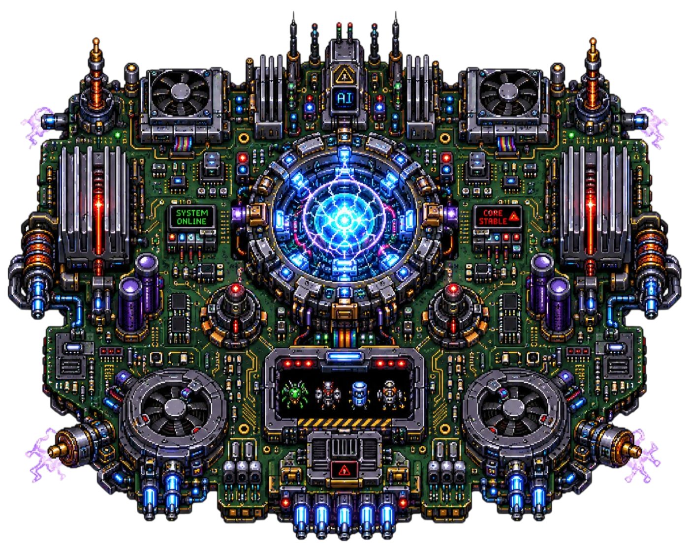 AI MOTHERBOARD