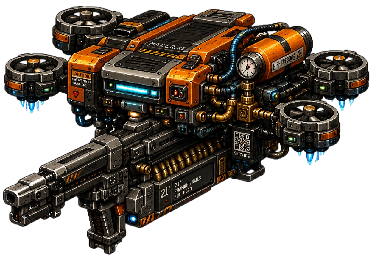Nailgun Sentry