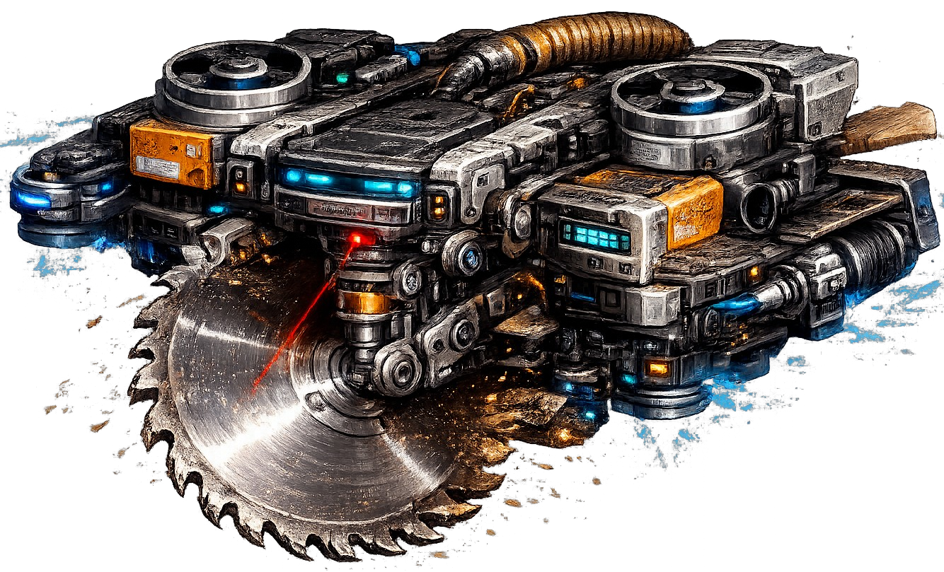Sawblade Scout