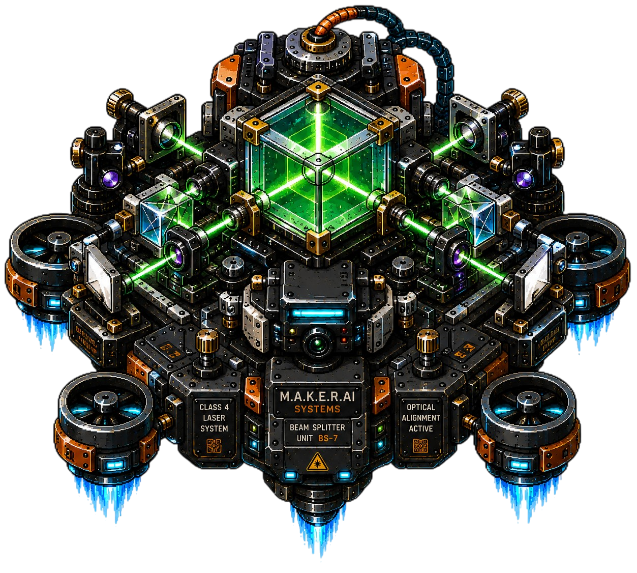 Beam Splitter