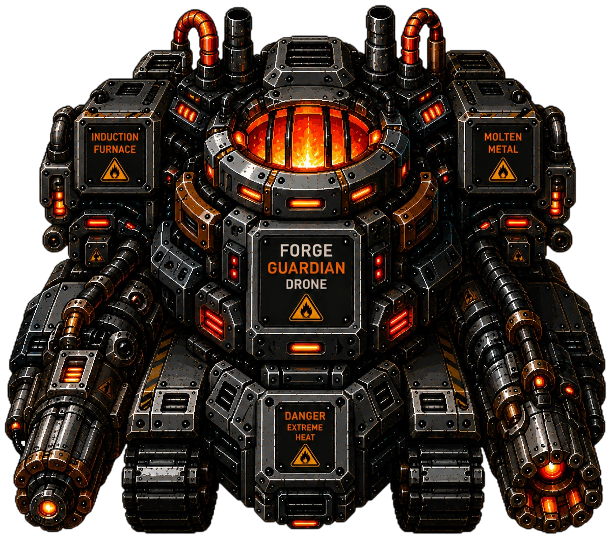 Forge Guardian