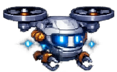 Fabricator Drone
