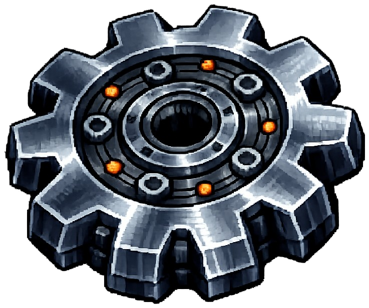 Gear Swarm